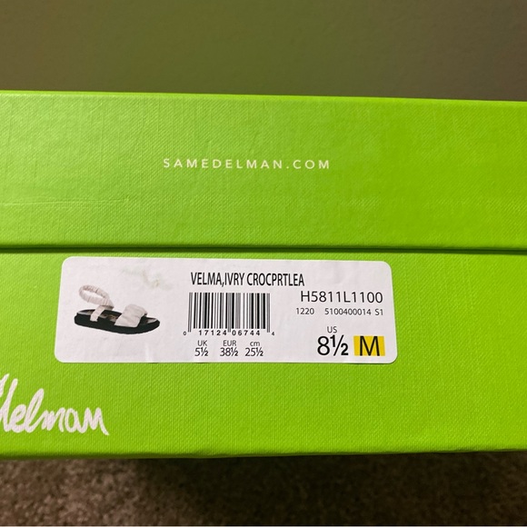 Sam Edelman sandals - Picture 2 of 3